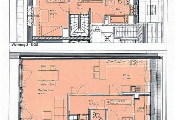 Prodej bytu 4+1 133 m², Heßstr., München, Bavorsko Prodej bytu 4+1 133 m², Heßstr., München, Bavorsko
