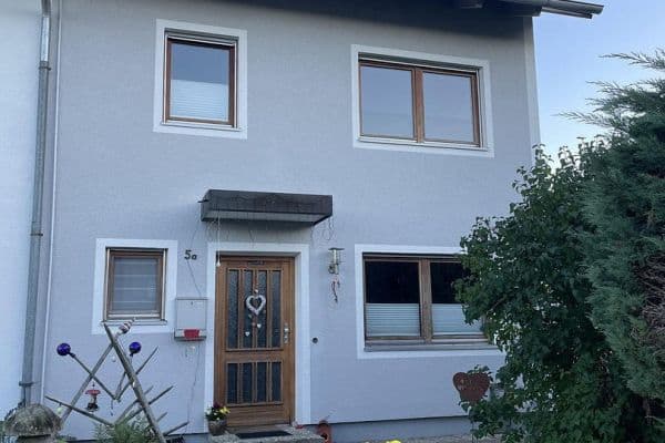 Prodej domu 130 m², pozemek 516 m², Isen, Bavorsko Prodej domu 130 m², pozemek 516 m², Isen, Bavorsko