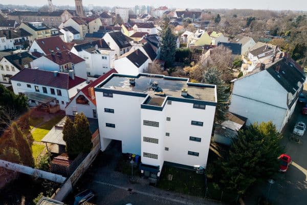 Pronájem bytu 1+kk 30 m², Ludwigshafen am Rhein Pronájem bytu 1+kk 30 m², Ludwigshafen am Rhein