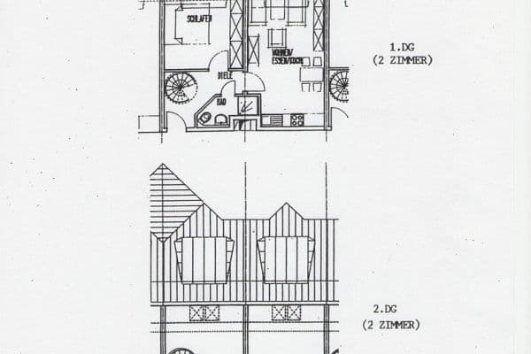 Prodej bytu 2+1 64 m², Leimen Prodej bytu 2+1 64 m², Leimen