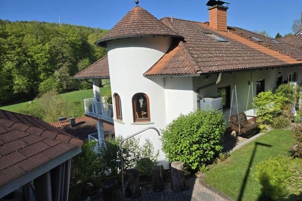 Prodej domu 216 m², pozemek 549 m², Gelnhausen - Haitz Prodej domu 216 m², pozemek 549 m², Gelnhausen - Haitz