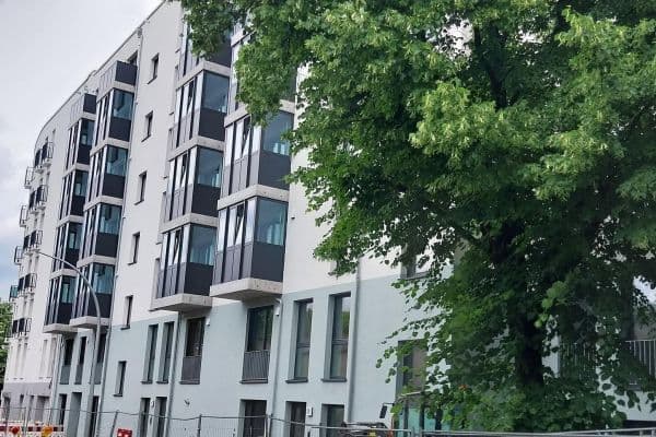 Pronájem bytu 1+1 27 m², Rembrandtstraße 20, Berlin, Berlín Pronájem bytu 1+1 27 m², Rembrandtstraße 20, Berlin, Berlín