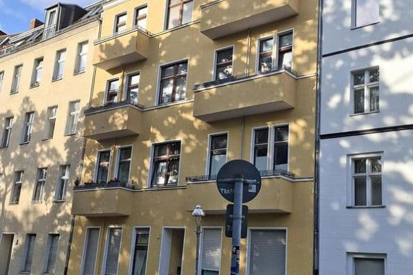 Prodej bytu 2+1 60 m², Berlin Spandau, Berlín Prodej bytu 2+1 60 m², Berlin Spandau, Berlín