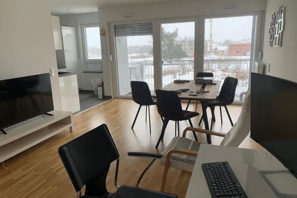 Pronájem bytu 2+1 58 m², Aristide-Briand-Str. 16, Herzogenaurach Pronájem bytu 2+1 58 m², Aristide-Briand-Str. 16, Herzogenaurach