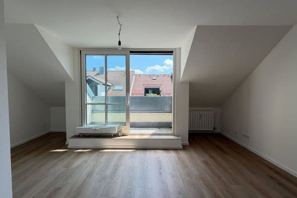 Pronájem bytu 2+1 47 m², Hofmarkweg 4, Unterhaching, Bavorsko Pronájem bytu 2+1 47 m², Hofmarkweg 4, Unterhaching, Bavorsko