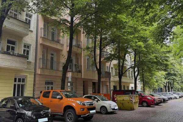 Prodej bytu 3+1 98 m², Finowstrasse 17, Berlin Friedrichshain, Berlín Prodej bytu 3+1 98 m², Finowstrasse 17, Berlin Friedrichshain, Berlín