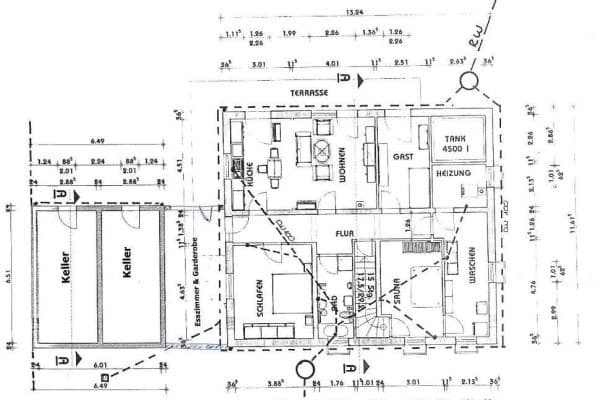 Prodej domu 350 m², pozemek 890 m², Vilshofen Prodej domu 350 m², pozemek 890 m², Vilshofen