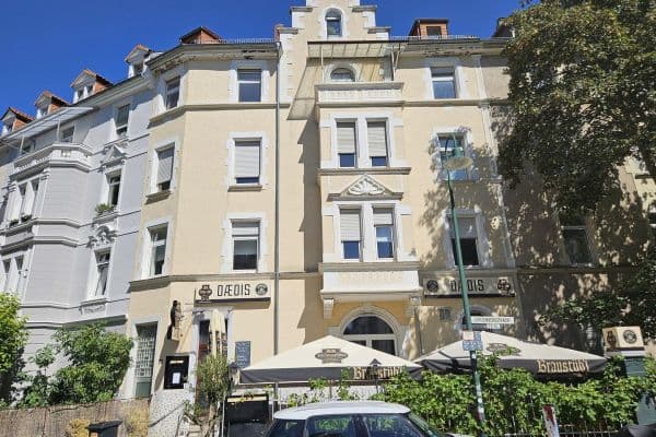 Pronájem bytu 3+1 93 m², Lichtenbergstraße 75, Darmstadt Pronájem bytu 3+1 93 m², Lichtenbergstraße 75, Darmstadt