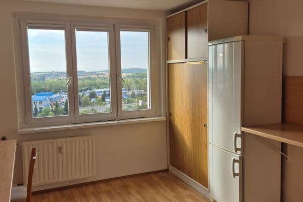 Prodej bytu 1+1 35 m², Borová, Chomutov Prodej bytu 1+1 35 m², Borová, Chomutov