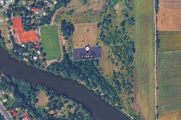 Prodej pozemku 5.394 m², Praha Prodej pozemku 5.394 m², Praha