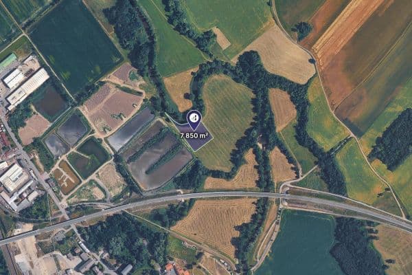 Prodej pozemku 7.850 m², Opava Prodej pozemku 7.850 m², Opava