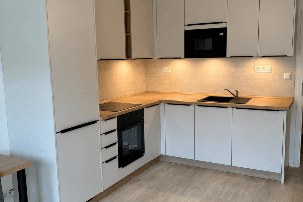 Pronájem bytu 1+kk 27 m², Svitavská, Brno Pronájem bytu 1+kk 27 m², Svitavská, Brno