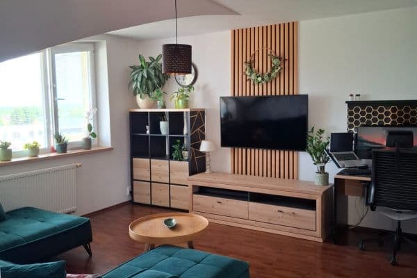 Pronájem bytu 3+1 75 m², Krajná, Ružinov Pronájem bytu 3+1 75 m², Krajná, Ružinov