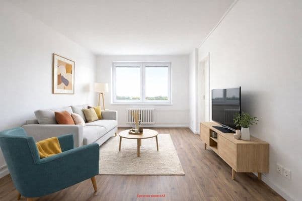 Pronájem bytu 3+1 67 m², Janského, Karviná-Nové Město Pronájem bytu 3+1 67 m², Janského, Karviná-Nové Město