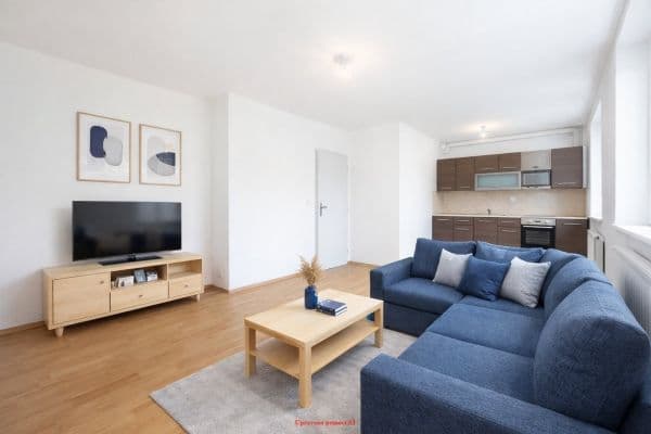 Pronájem bytu 2+kk 40 m², Brožíkova, Karviná-Nové Město Pronájem bytu 2+kk 40 m², Brožíkova, Karviná-Nové Město
