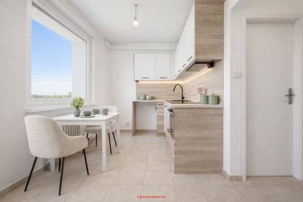 Pronájem bytu 1+kk 33 m², Stavební, Horní Suchá Pronájem bytu 1+kk 33 m², Stavební, Horní Suchá