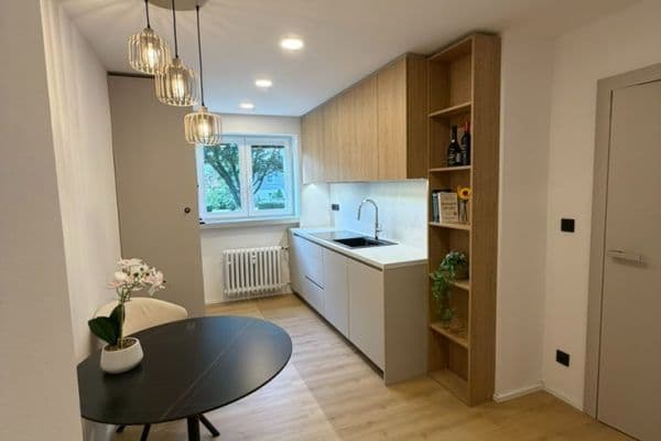 Prodej bytu 2+kk 54 m², Vodárenská, Kladno Prodej bytu 2+kk 54 m², Vodárenská, Kladno