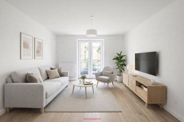 Pronájem bytu 2+1 48 m², Olbrachtova, Havířov-Město Pronájem bytu 2+1 48 m², Olbrachtova, Havířov-Město