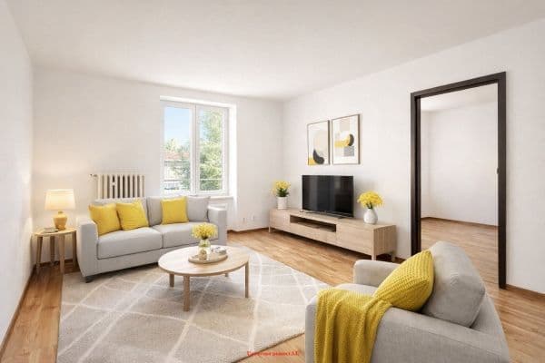 Pronájem bytu 3+1 68 m², Svornosti, Havířov-Město Pronájem bytu 3+1 68 m², Svornosti, Havířov-Město