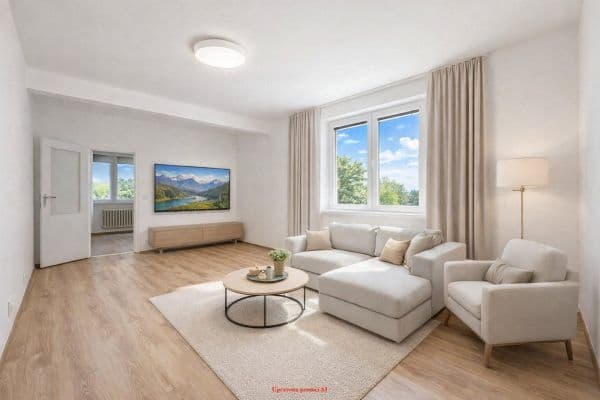Pronájem bytu 3+1 65 m², Národní třída, Havířov-Město Pronájem bytu 3+1 65 m², Národní třída, Havířov-Město