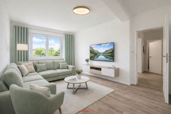 Pronájem bytu 3+1 65 m², Národní třída, Havířov-Město Pronájem bytu 3+1 65 m², Národní třída, Havířov-Město