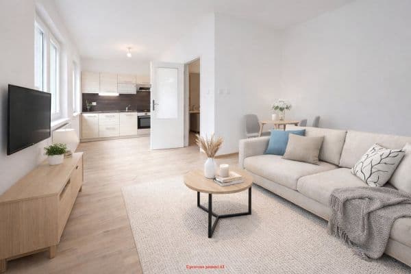 Pronájem bytu 1+kk 31 m², Hornická, Havířov, Moravskoslezský kraj Pronájem bytu 1+kk 31 m², Hornická, Havířov, Moravskoslezský kraj