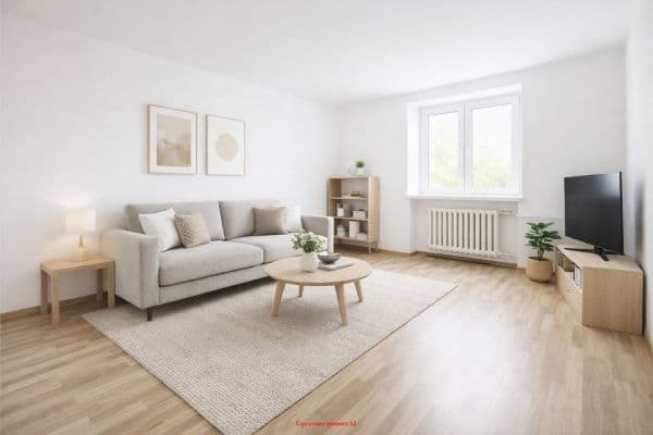 Pronájem bytu 3+1 77 m², K Hájku, Frýdek-Místek Pronájem bytu 3+1 77 m², K Hájku, Frýdek-Místek