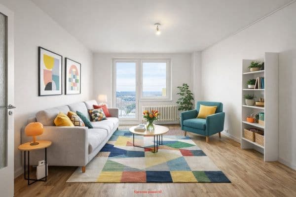 Pronájem bytu 2+1 59 m², Dr. Antonína Vaculíka, Frýdek-Místek Pronájem bytu 2+1 59 m², Dr. Antonína Vaculíka, Frýdek-Místek