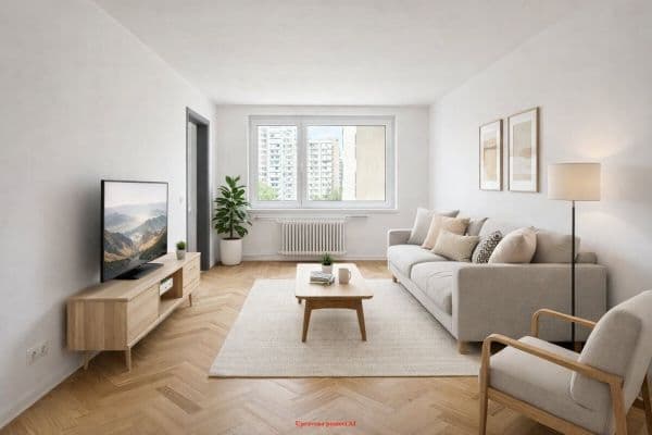 Pronájem bytu 3+1 66 m², Československé armády, Frýdek-Místek Pronájem bytu 3+1 66 m², Československé armády, Frýdek-Místek