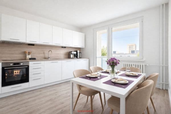 Pronájem bytu 3+1 66 m², Československé armády, Frýdek-Místek Pronájem bytu 3+1 66 m², Československé armády, Frýdek-Místek