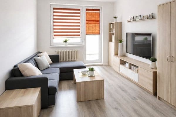 Pronájem bytu 2+1 60 m², Bruzovská, Frýdek-Místek Pronájem bytu 2+1 60 m², Bruzovská, Frýdek-Místek
