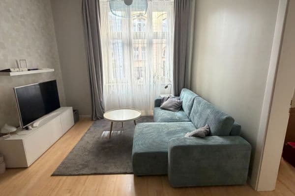Pronájem bytu 3+kk 64 m², Dittrichova, Praha Pronájem bytu 3+kk 64 m², Dittrichova, Praha