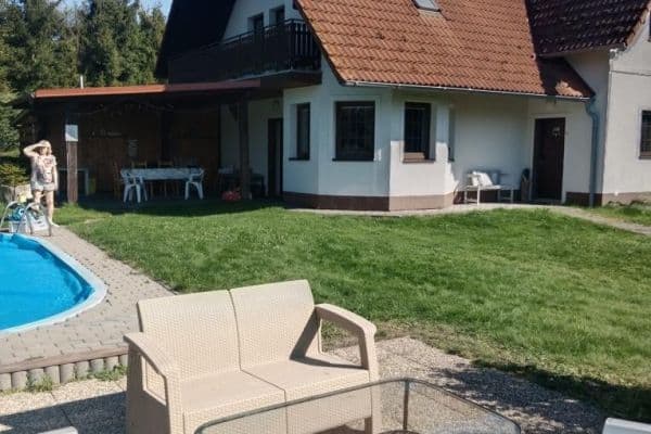 Prodej domu 90 m², pozemek 1.980 m², Nová Pláň Prodej domu 90 m², pozemek 1.980 m², Nová Pláň