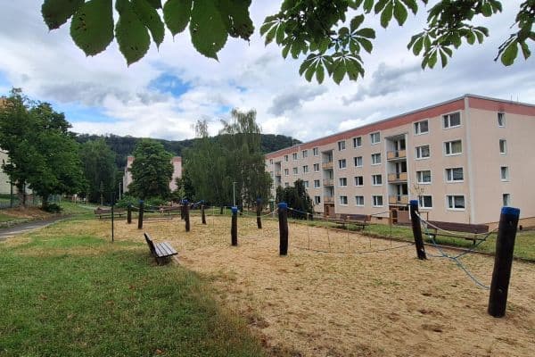 Prodej bytu 2+1 61 m², Hluboká, Ústí nad Labem Prodej bytu 2+1 61 m², Hluboká, Ústí nad Labem