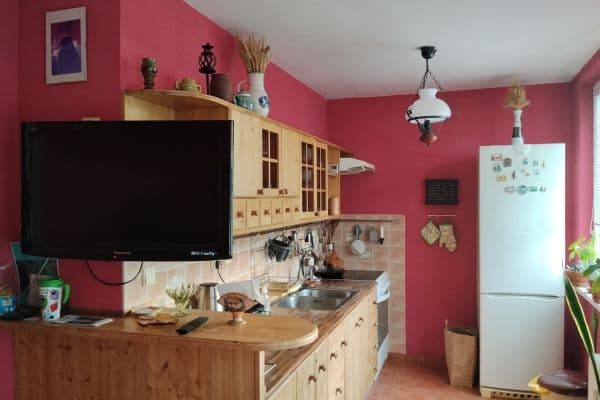 Prodej bytu 3+1 76 m², Matějkova, Praha Prodej bytu 3+1 76 m², Matějkova, Praha
