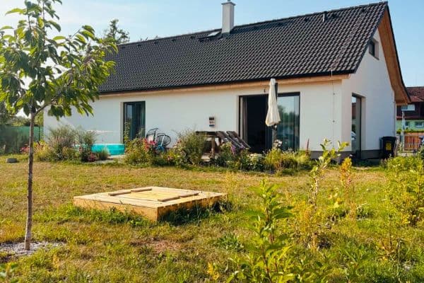 Prodej domu 114 m², pozemek 726 m², Semín Prodej domu 114 m², pozemek 726 m², Semín