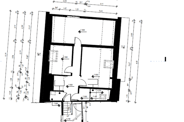 Pronájem bytu 3+1 67 m², Große Klostergasse 2, Friedberg Pronájem bytu 3+1 67 m², Große Klostergasse 2, Friedberg