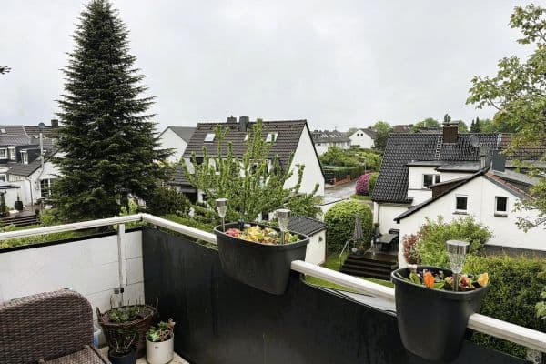 Prodej bytu 4+kk 113 m², Essen Prodej bytu 4+kk 113 m², Essen