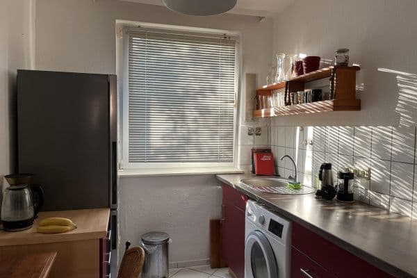 Pronájem bytu 2+1 50 m², Wildstraße 13, Duisburg Pronájem bytu 2+1 50 m², Wildstraße 13, Duisburg