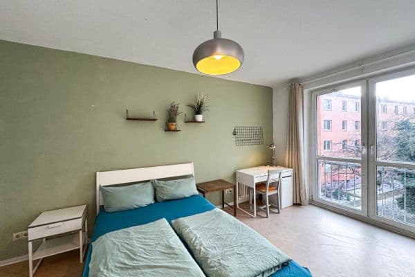 Prodej bytu 2+1 48 m², Storkower Straße 88, Berlin, Berlín Prodej bytu 2+1 48 m², Storkower Straße 88, Berlin, Berlín