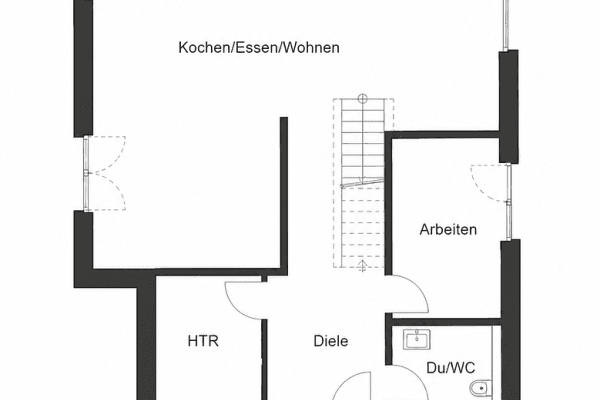 Prodej domu 171 m², pozemek 689 m², Schwarzenbek, Šlesvicko-Holštýnsko Prodej domu 171 m², pozemek 689 m², Schwarzenbek, Šlesvicko-Holštýnsko
