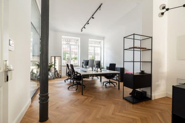 Pronájem kanceláře 80 m², Elisenstraße 31, Bayern - Aschaffenburg Pronájem kanceláře 80 m², Elisenstraße 31, Bayern - Aschaffenburg