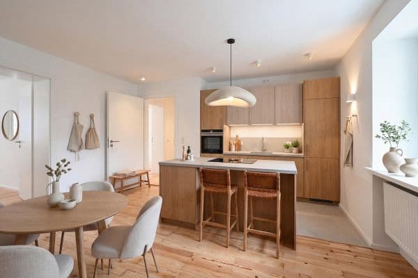 Prodej bytu 2+kk 55 m², Keuslinstraße 7a, München, Bavorsko Prodej bytu 2+kk 55 m², Keuslinstraße 7a, München, Bavorsko