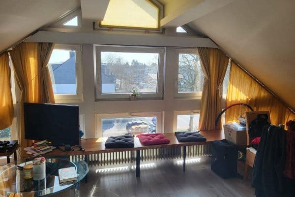 Pronájem bytu 1+kk 22 m², Niedenstr 106, Hilden Pronájem bytu 1+kk 22 m², Niedenstr 106, Hilden