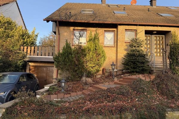 Prodej domu 140 m², pozemek 448 m², Schieferbank 34 a, Gevelsberg Prodej domu 140 m², pozemek 448 m², Schieferbank 34 a, Gevelsberg