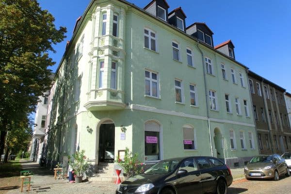 Pronájem bytu 2+1 74 m², Werderstr. 30, Dessau-Rosslau Pronájem bytu 2+1 74 m², Werderstr. 30, Dessau-Rosslau