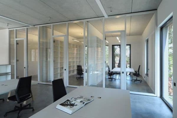 Pronájem kanceláře 300 m², Lehrter Strasse 57, Berlin, Berlín Pronájem kanceláře 300 m², Lehrter Strasse 57, Berlin, Berlín