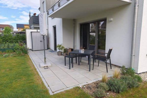 Pronájem bytu 3+1 107 m², Goethestraße, 4, Moosburg an der Isar, Bavorsko Pronájem bytu 3+1 107 m², Goethestraße, 4, Moosburg an der Isar, Bavorsko