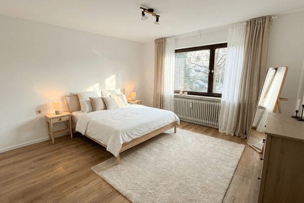 Pronájem bytu 3+1 69 m², Friedrichstrasse 25, Ostfildern-Kemnat Pronájem bytu 3+1 69 m², Friedrichstrasse 25, Ostfildern-Kemnat
