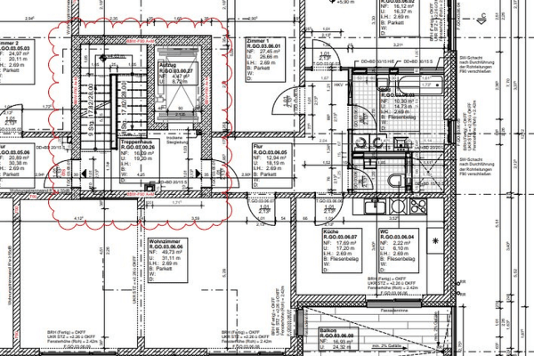 Pronájem bytu 3+1 145 m², Krachtstr., Berlin, Berlín Pronájem bytu 3+1 145 m², Krachtstr., Berlin, Berlín